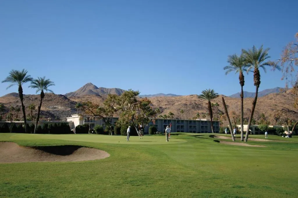 Palm Springs - Plaza Resort And Spa Апартаменты